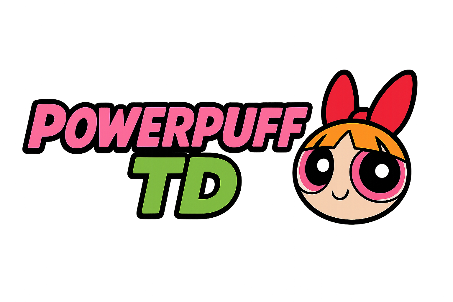 Powerpuff Tower Defense