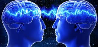 Gráfico de frequências cerebrais