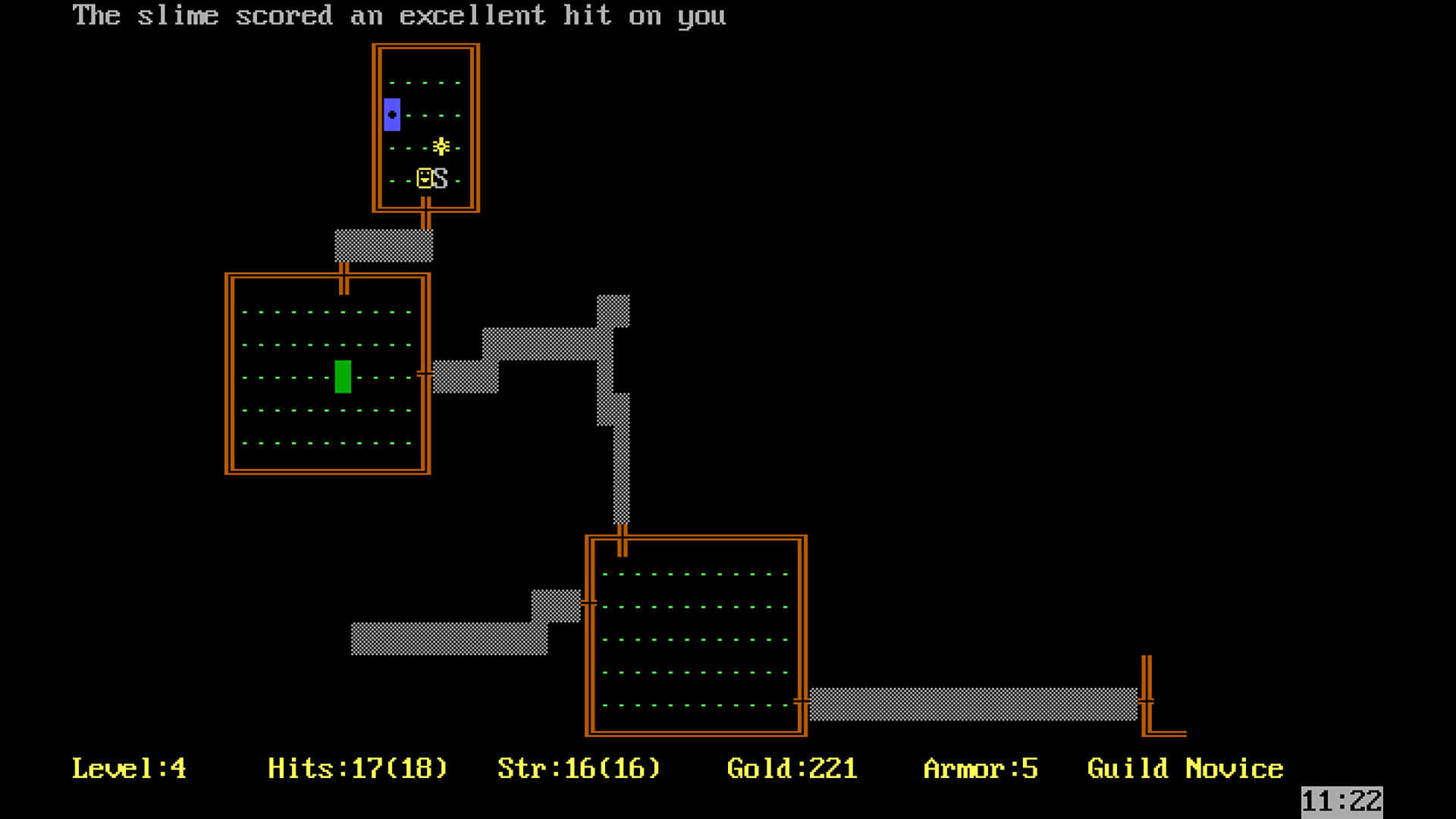 imagem do jogo Rogue